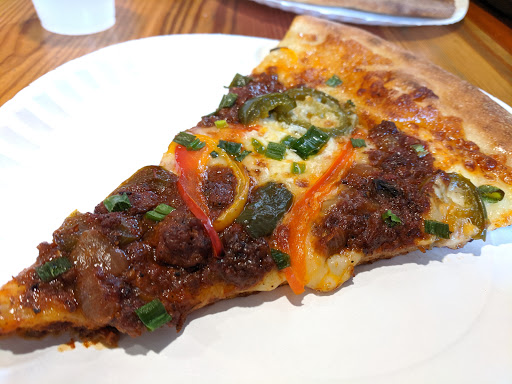 Pizza Tree - Visual