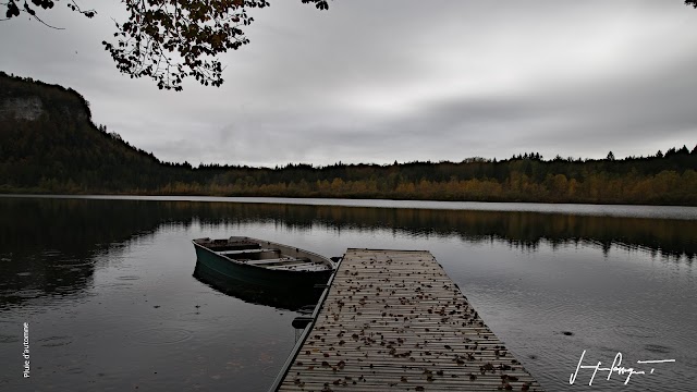 Lac de Bonlieu