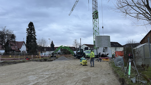 Lindemeyer Bau Gmbh Feldstraße 2a, 86453 Dasing
