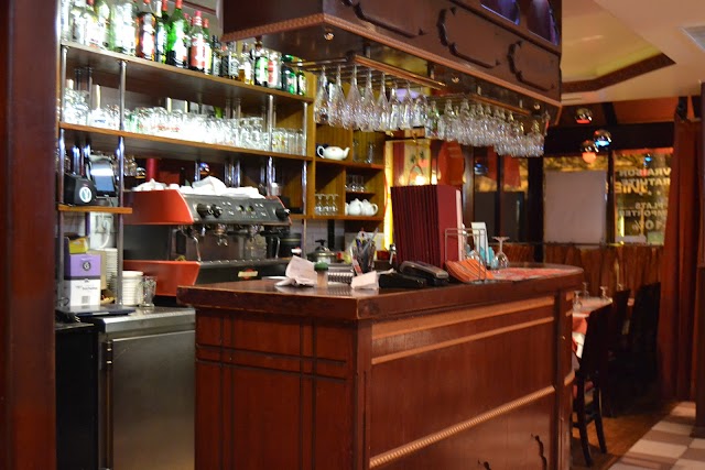 Restaurant Megna