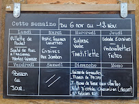 Menu Le Beaufortois Page 11