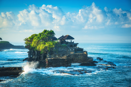 Bali and Beyond Travel Agency Logo