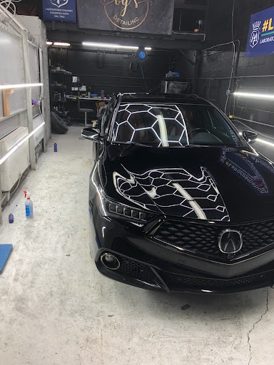 Og’s detailing - Visual