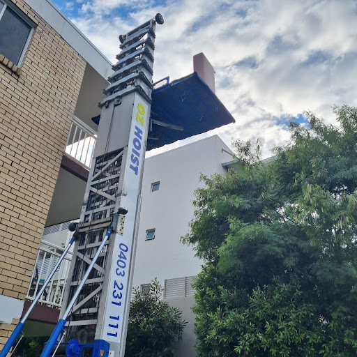 OzHoist - Visual
