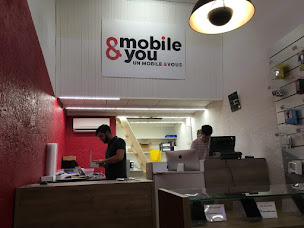 Photo n°6 de Mobile and you | Peymeinade à Peymeinade (Atelier de réparation de téléphones mobiles)