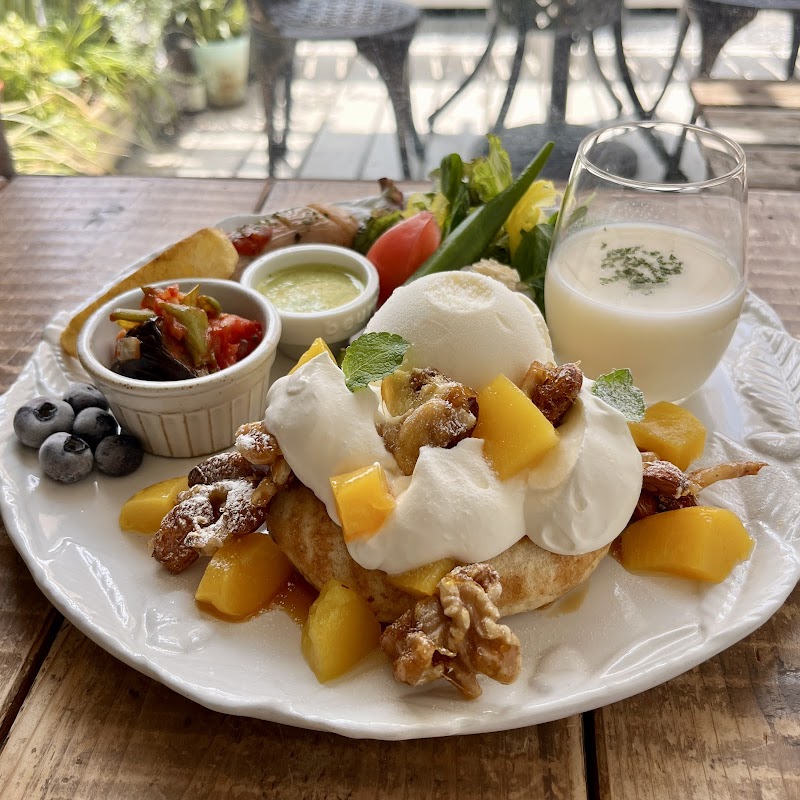 cafe COUCOU (カフェ・ククウ)