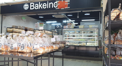 Bakeinc - Visual