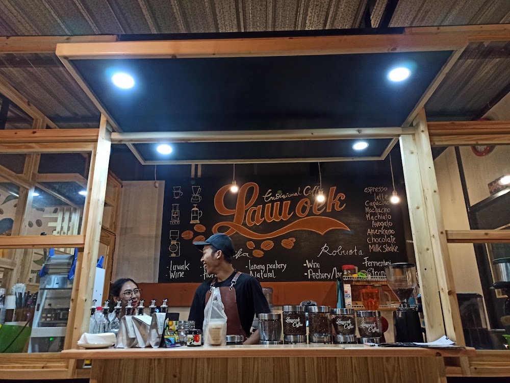 Kopi Lawoek