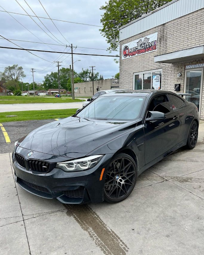 M1 AUTOMOTIVE AND PERFORMANCE