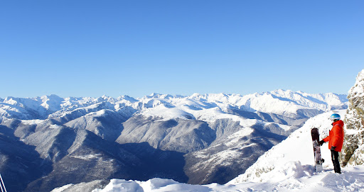 Les Monts d'Olmes
