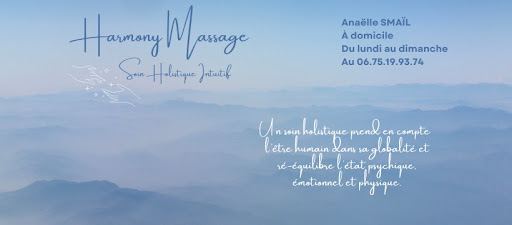 Harmony Massage À Domicile Gallery - France