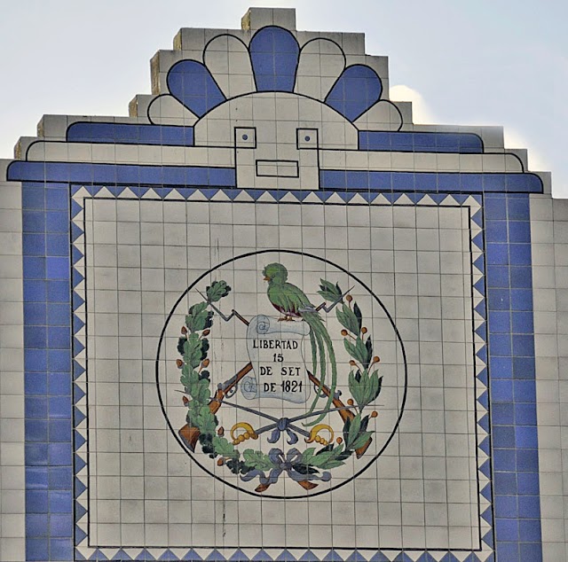 Guatemala Pavilion