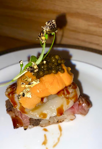 Omakase room by Maaser by null