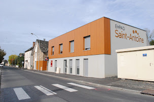 Photo n°1 de EHPAD Saint-Antoine à Perpezac-le-Noir (Soins aux personnes âgées)