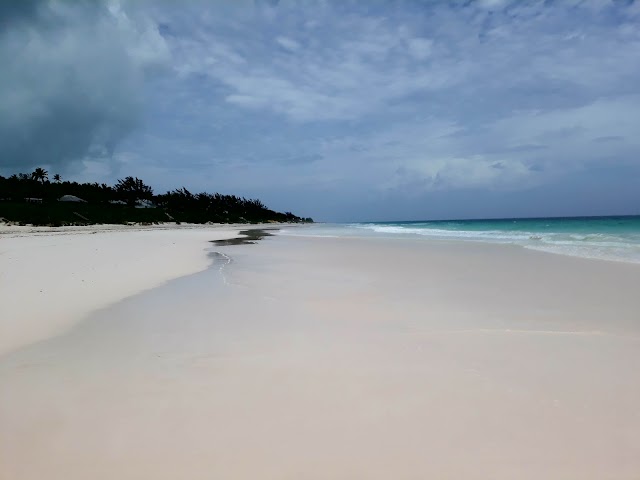 Pink Sands Beach