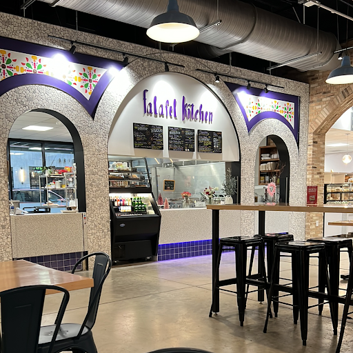 Falafel Kitchen - Visual