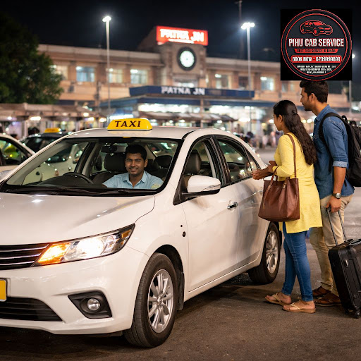 Need a reliable ride at any hour in Patna? Pihu cab service in Digha Ghat offers round-the-clock…