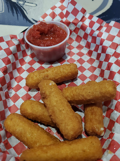 Geno's Grill - Visual
