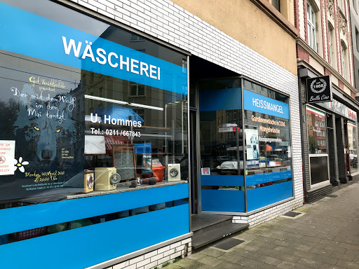 Ulrike Ridder Wäscherei