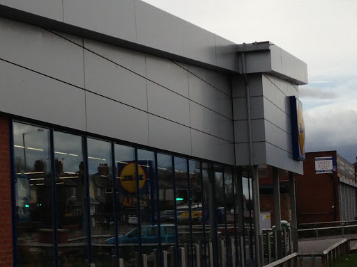 Chris Green Industrial Roofing Ltd - Thumbnail