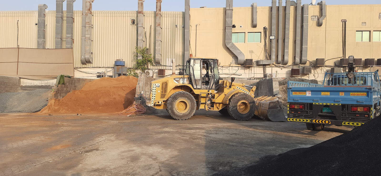 BEAM BUILDING MATERIALS TRADING LLC - صورة 3