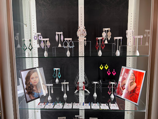 Rhinestone Lipgloss - Visual