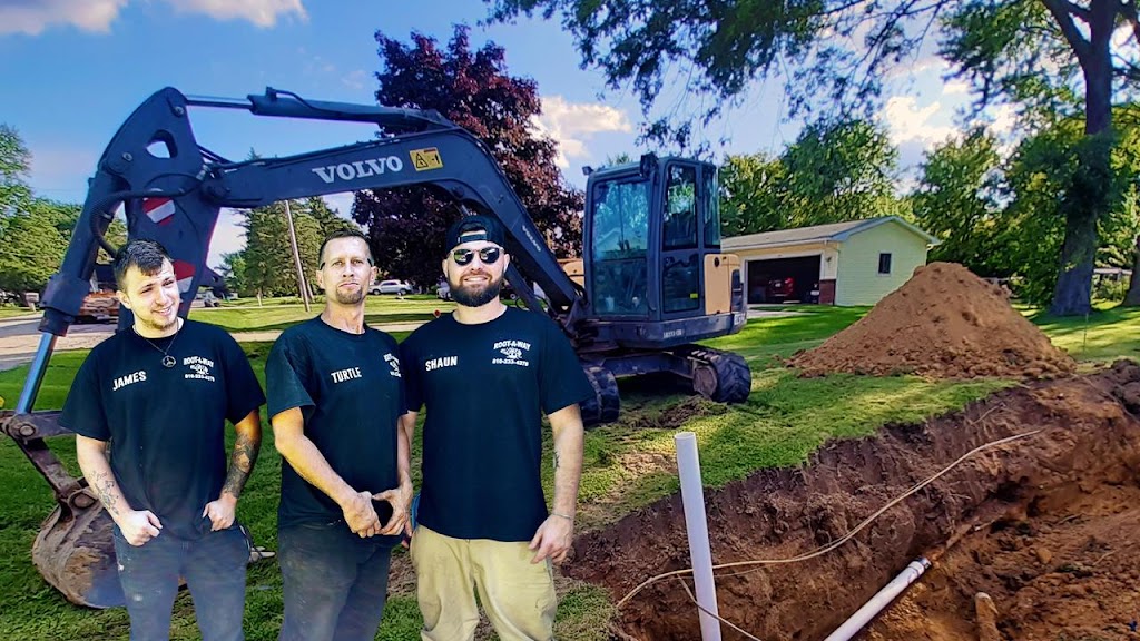 ROOT-A-WAY Drain Cleaning - Plumbing Services