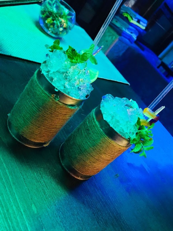 Кальян Бар Балкон Воронеж фото 24