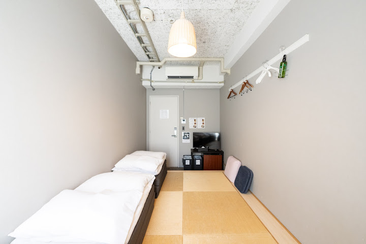 Imano Tokyo Hostel/Cafe&Bar Shinjuku by null