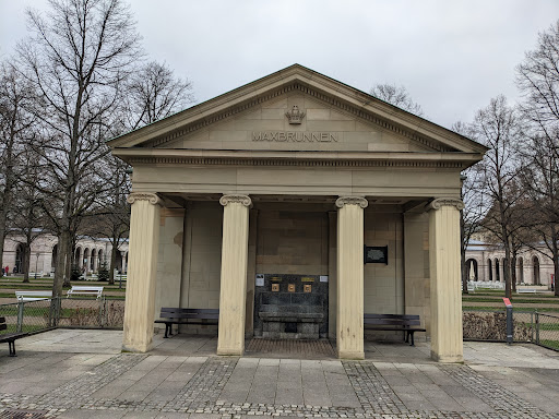 Maxbrunnen - Visual