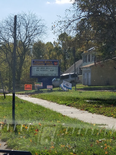 Pointer Ridge Elementary School - Visual