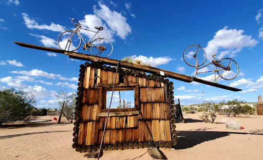 Noah Purifoy Foundation
