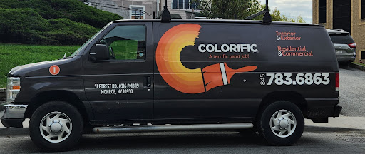 COLORIFIC PAINT - Thumbnail