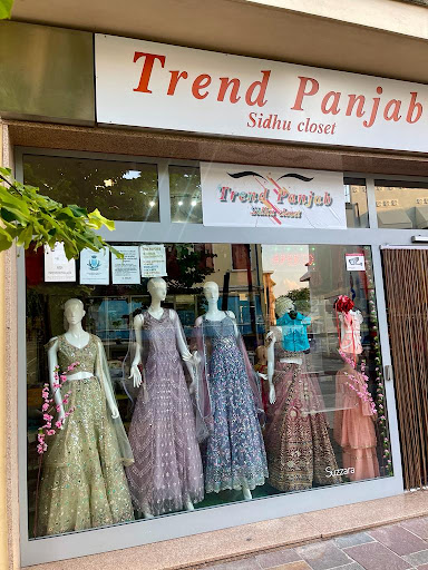 Trend Panjab - Visual