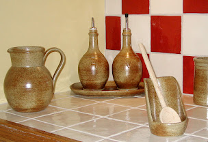 Photo n°5 de Poterie de l'Etang à Saint-Amand-en-Puisaye (Fabricant de poteries)