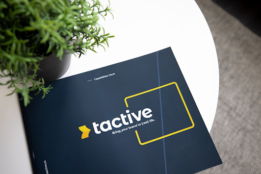 Tactive Screen Printing & Embroidery