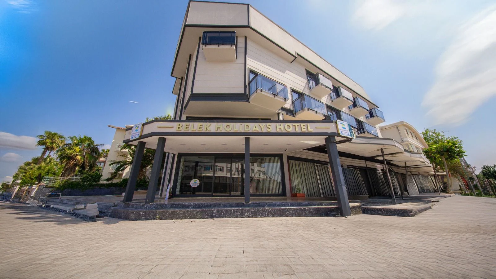Belek Holidays Hotel