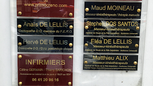 Photo n°1 de KINÉ Vitry - Sport, Rééducation Abdo Post Partum, Gériatrie, Scoliose juvénile, Pressothérapie, lombalgie, ...,... à Vitry-sur-Seine (Kinésithérapeute)