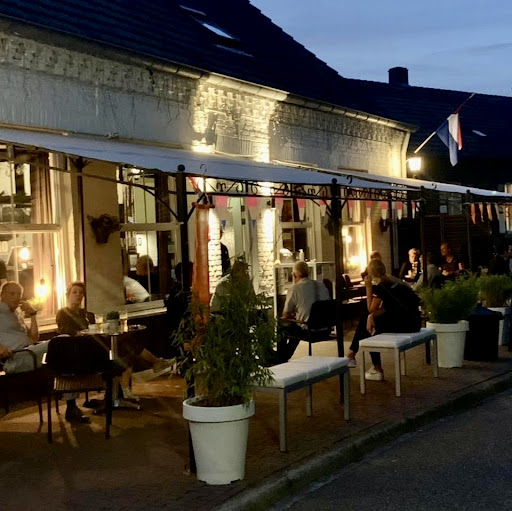 Café-Brasserie-Eetcafé Anno 1610