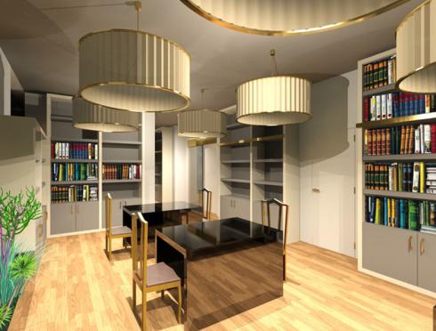 Pam.Arco Arredo Contract Gallery - Italy
