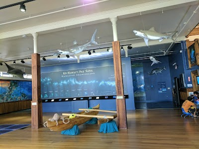 Mokupāpapa Discovery Center