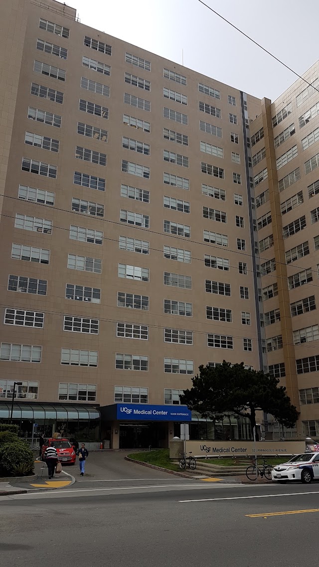 UCSF Medical Center