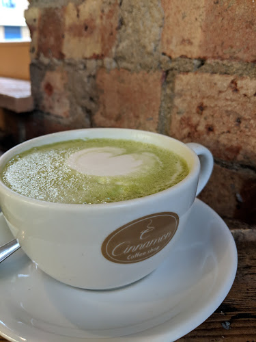 Comments and reviews of Cinnamon Coffee Shop