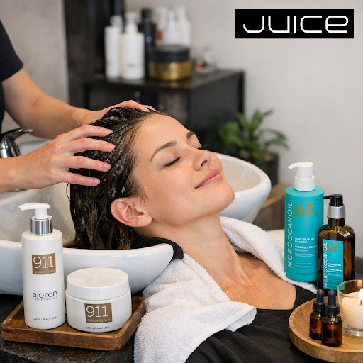 Give your hair and scalp the care they truly deserve with our specialised nourishing scalp therap… post image