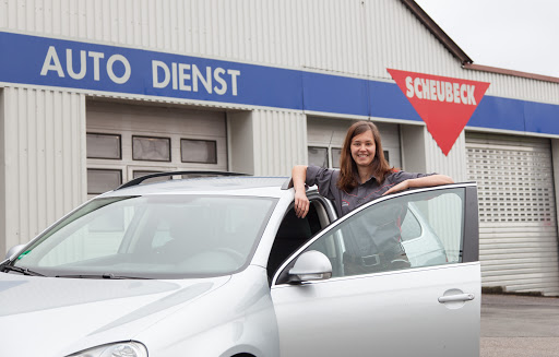 Autohaus Scheubeck AutoPro KFZ Werkstatt