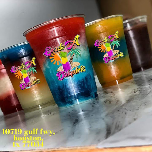 Grade A Daiquiris - Visual