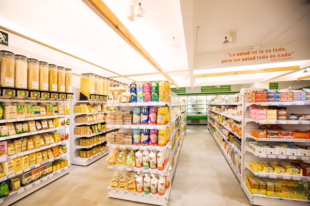 Ecorganic ecomarket - tu supermercado ecológico