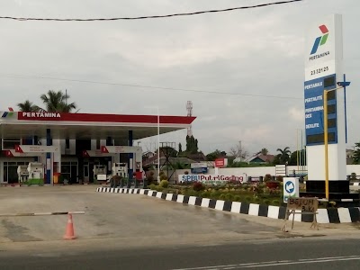 Gas Station