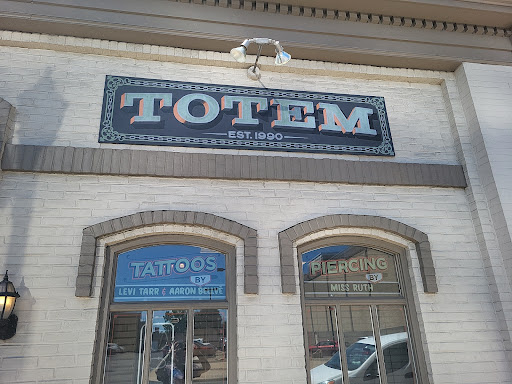 Totem Tattoo - Thumbnail