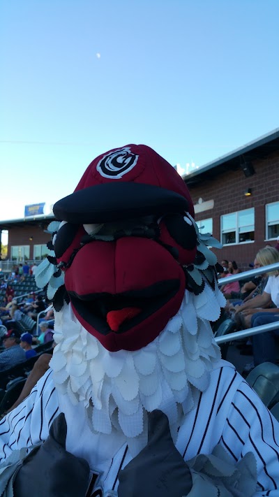 Idaho Falls Chukars Baseball